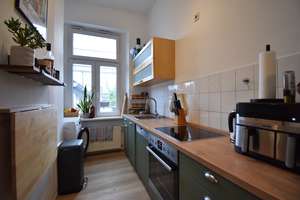 Altbau-Liebe! Charmante 3-Zimmer-Wohnung mit EBK & Balkon – Elisabethstraße 45, 40217 Unterbilk, Düsseldorf – Vorschaubild 6