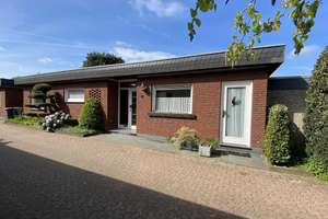 Bungalow mit Garten in Bocholt - Blumenviertel – Die vollständige Adresse der Immobilie erhältst du vom Anbieter., 46395 Bocholt – Vorschaubild 1