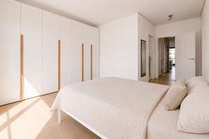 Moderne Wohnung in bester Lage mit großer Loggia – Die vollständige Adresse der Immobilie erhältst du vom Anbieter., 60325 Westend-Süd, Frankfurt am Main – Vorschaubild 6