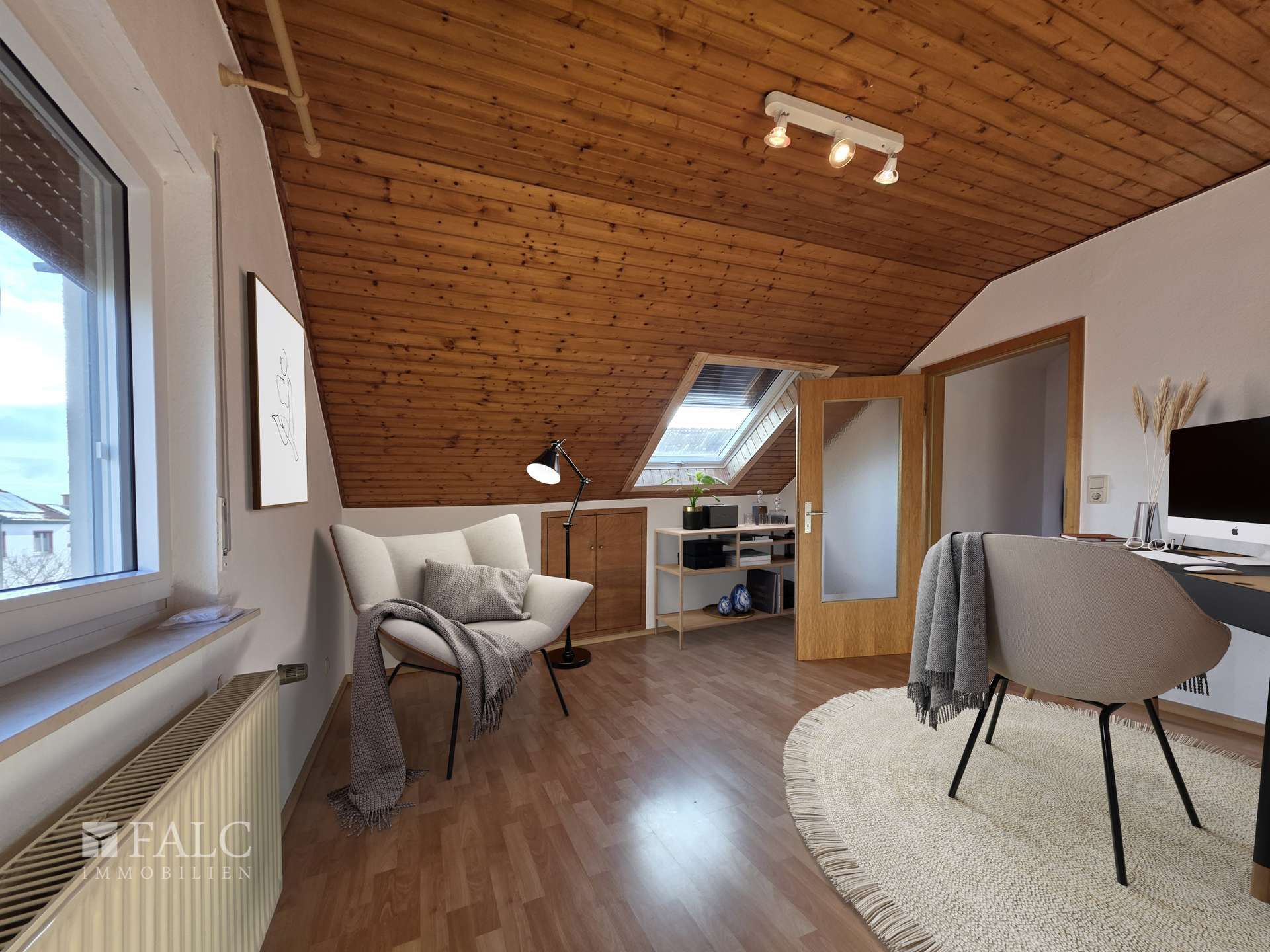 Immobilie in Wehrheim - Ein Haus - viele Möglichkeiten! Großfamilie, mehrere Generationen, Teilvermietung - Sie entscheiden! - Bild 7