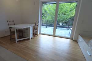 Perfekt für Wochenendheimfahrer und Studenten - Möbliertes Apartment in zentraler Lage