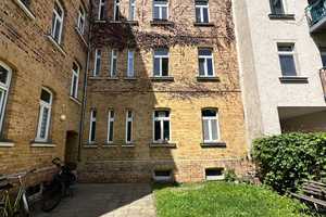 Tageslichtdurchflutete 3-Raumwohnung mit Einbauküche – WG geeignet! – Cranachstraße 6, 4177 Leipzig – Vorschaubild 8