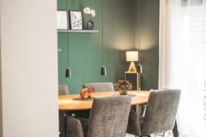 Kernsanierte Doppelhaushälfte mit Einliegerwohnung