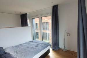 Apartment for a single or couple – Speditionstraße 6, 40221 Hafen, Düsseldorf – Vorschaubild 4