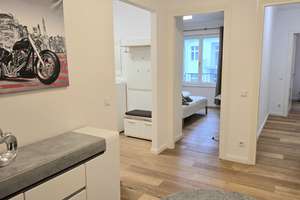Sehr repräsentative möblierte 4 Zimmer Wohnung in Ku'Damm Nähe – Wittelsbacherstr. 15, 10707 Wilmersdorf, Berlin – Vorschaubild 18