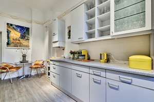 TRÄUME WERDEN WAHR! Luxuriöse 4-Zimmer-Altbauwohnung mit Balkon & EBK in Wiesbaden-Mitte – Die vollständige Adresse der Immobilie erhältst du vom Anbieter., 65185 Mitte, Wiesbaden – Vorschaubild 15