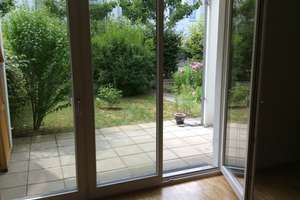 3-Zimmer Wohnung mit Garten und Garage in München-Aubing