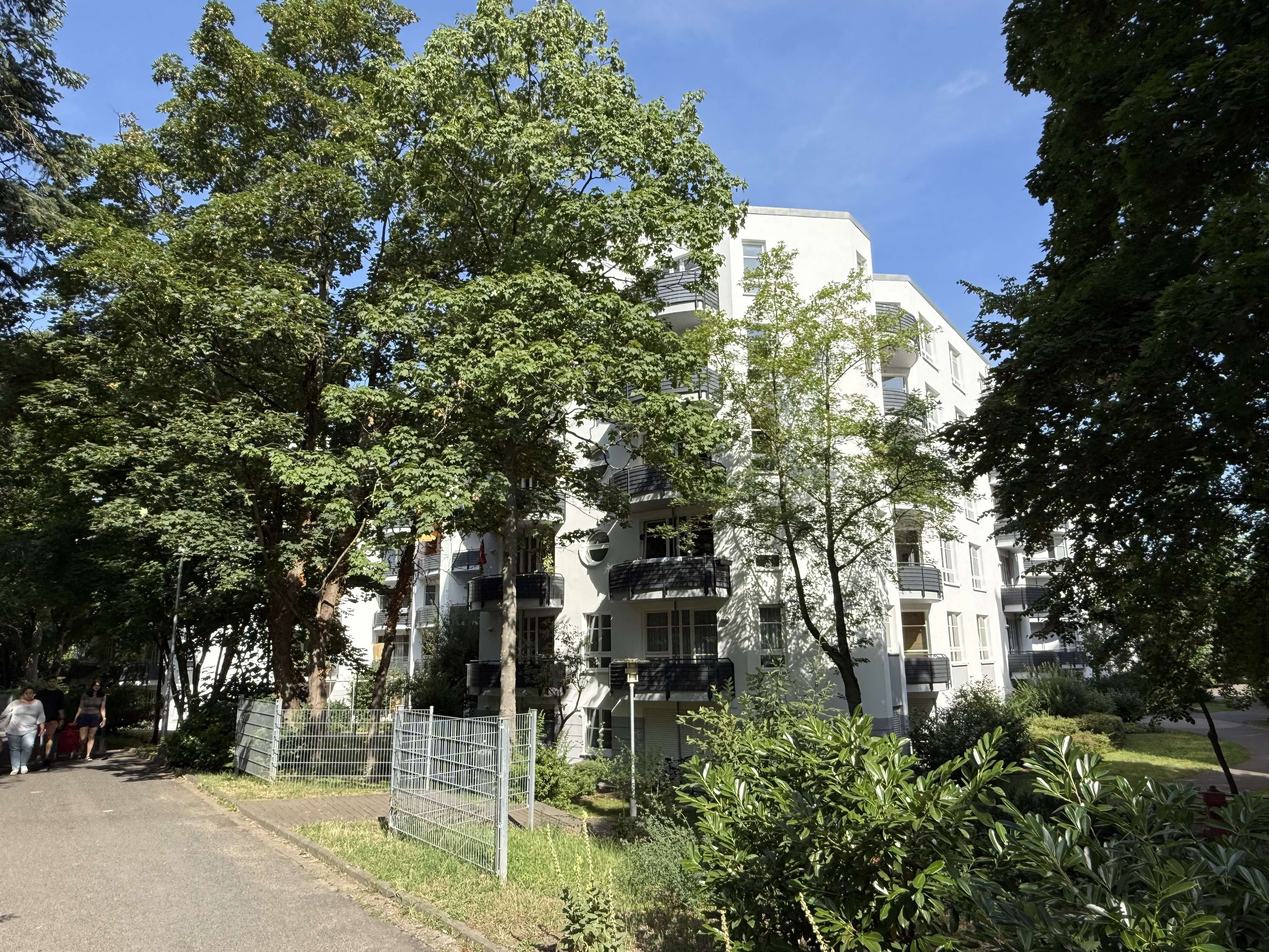 ERBBAURECHT: renovierungsbedürftige 1 Zimmer Wohnung zu verkaufen, Darmstadt – Bild 4