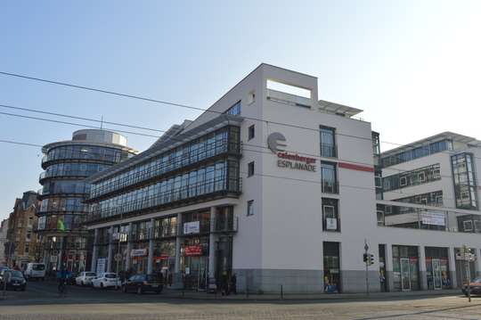 Bürofläche in zentrumsnaher Lage - Calenberger Esplanade