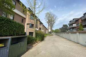 Gepflegte 2-Zimmer-Maisonette-Wohnung mit Balkon und Garage in ruhiger Lage von Krefeld – Marktstr. 324b, 47804 Kempener Feld/Baackeshof, Krefeld – Vorschaubild 20