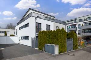 Sheridan Park trifft Lebensqualität – Seltene Gelegenheit: Neuwertige DHH mit 157 m² & Dachterrasse – Die vollständige Adresse der Immobilie erhältst du vom Anbieter., 86157 Pfersee-Süd, Augsburg – Vorschaubild 2