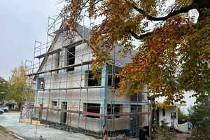 Moderne Doppelhaushälfte in Massivbauweise – Viel Wohn- und Lebensraum auf drei Stockwerken – Eberstadt, Darmstadt, 64297 Darmstadt – Vorschaubild 2