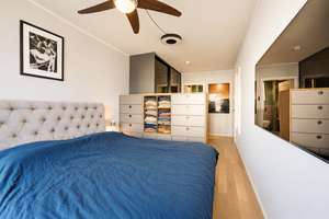 Luxuriöse Eigentumswohnung mit Designküche, Balkon und Stellplatz in Köln-Rodenkirchen – Die vollständige Adresse der Immobilie erhältst du vom Anbieter., 50996 Rodenkirchen (Ortsteil), Köln – Vorschaubild 7