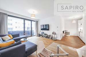 MODERNE NEUBAU-WOHNUNG MIT TERRASSE UND 
BALKON UNWEIT DES MAYBACHUFERS – Die vollständige Adresse der Immobilie erhältst du vom Anbieter., 12435 Alt-Treptow, Berlin – Vorschaubild 3
