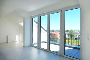 Moderne 2-Zi Dachgeschosswohnung mit Terrasse zum Erstbezug in bester Lage von Bonn-Duisdorf – Die vollständige Adresse der Immobilie erhältst du vom Anbieter., 53123 Duisdorf, Bonn – Vorschaubild 2