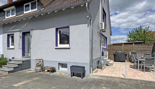 Bild von Charmante Doppelhaushälfte in ruhiger Lage