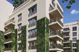 Großzügige 3-Zimmer-Neubauwohnung mit Balkon – provisionsfrei – Berliner Straße 160, 10715 Wilmersdorf, Berlin – Vorschaubild 3
