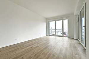Neubau-Ferienwohnung mit Loggia und Yachthafenblick im BALTIQUE Travemünde – Die vollständige Adresse der Immobilie erhältst du vom Anbieter., 23570 Travemünde, Lübeck – Vorschaubild 6