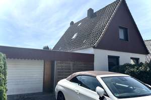 Bremerhaven-Leherheide: Gepfl. EFH mit Anbau, überd. Sonnenterrasse, Garten, Garage&Werkstatt - OIN2 – Die vollständige Adresse der Immobilie erhältst du vom Anbieter., 27578 Fehrmoor, Bremerhaven – Vorschaubild 2