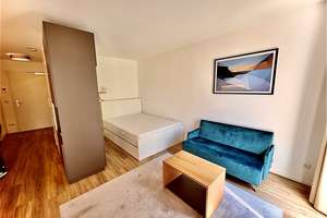 Stilvoll möbliertes Appartement zur Miete – Niederkasseler Straße 99, 53225 Schwarzrheindorf/Vilich-Rheindorf, Bonn – Vorschaubild 3