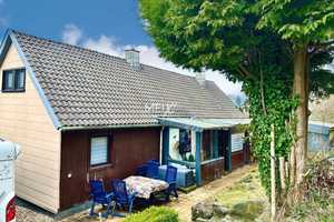 Freistehendes Einfamilienhaus - Wohnen auf einer Ebene - 
zentral & im Grünen, ca. 80 m²  vermietet – Euskirchen (Kreis) – Vorschaubild 2