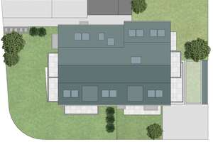 NEUBAU: Kleine Gartenwohnung mit Südterrasse und einem Hobbyraum im UG – Seldeneckstraße 10, 81243 Aubing-Süd, München – Vorschaubild 11