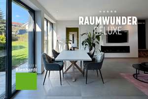 Raumwunder DELUXE! Einfamilienhaus mit Einliegerwohnung und Ausbaureserve in Vaihingen-Aurich – Die vollständige Adresse der Immobilie erhältst du vom Anbieter., 71665 Vaihingen an der Enz – Vorschaubild 1
