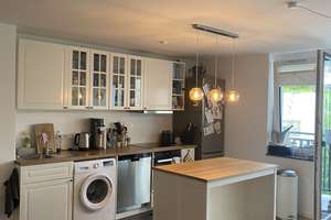 Nachmieter gesucht: Helle, moderne 3-Zimmer-Wohnung am Gärtnerplatz – Die vollständige Adresse der Immobilie erhältst du vom Anbieter., 80469 Gärtnerplatz, München – Vorschaubild 1