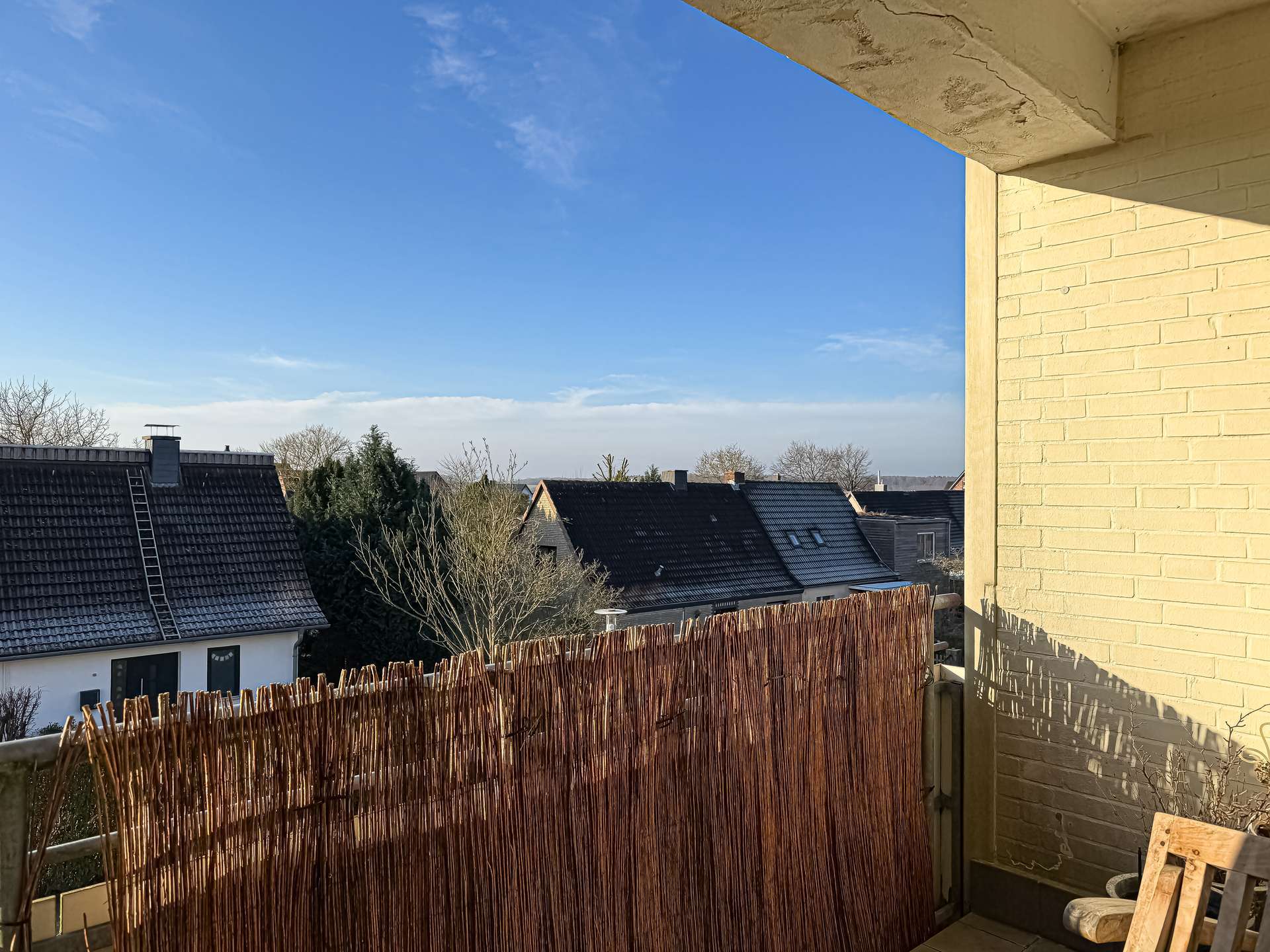 Immobilie in Altenholz - Altenholz - vermietete 3 Zimmer-Eigentumswohnung mit Loggia - Bild 0