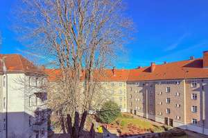 Helle, geräumige 2-Zimmerwohnung mit Südausrichtung - Tolle Anbindung nach Berlin-Mitte mit der S1 – Alt-Wittenau 17, 13437 Wittenau, Berlin – Vorschaubild 20