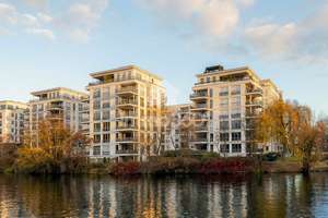 Wohnen am Wasser: Großzügige 5-Zimmer-Terrassenwohnung mit Garten und Westterrasse – Die vollständige Adresse der Immobilie erhältst du vom Anbieter., 10589 Charlottenburg, Berlin – Vorschaubild 7