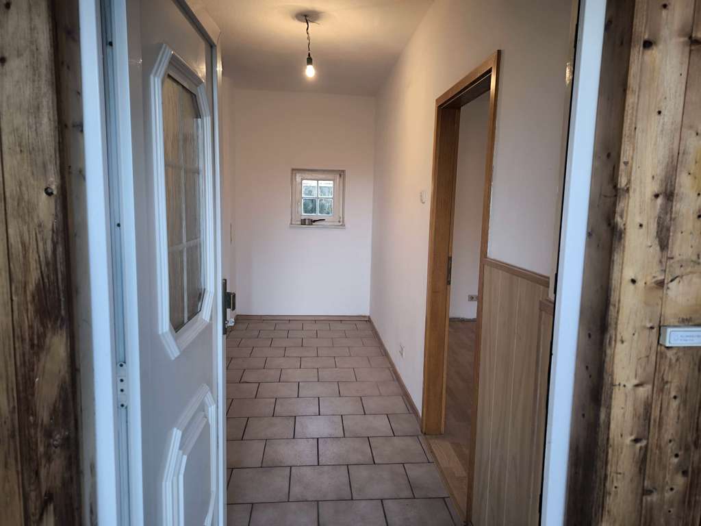 Immobilie in Wittenberge - Einfamilienhaus/Bungalow in zentraler Lage von Wittenberge - Barrierefrei und renoviert ! - Bild 4
