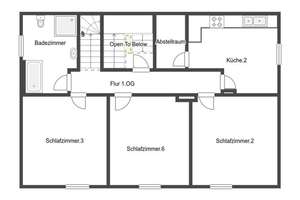Pferdehof in Alleinlage von Xanten-Vynen mit 10 Boxen Nebengebäuden Weiden und Reitplatz – Die vollständige Adresse der Immobilie erhältst du vom Anbieter., 46509 Xanten – Vorschaubild 27