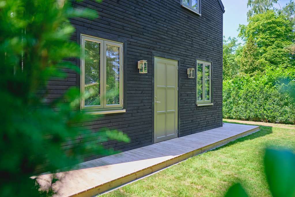 Immobilie in Wisch - Besondere Ferienimmobilie in bester Ostseelage *Heidkate* - Bild 3