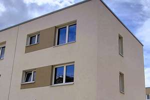Erstbezug im Effizienzhaus A+ - Endreihenhaus mit großem Garten und mordener Küche in D-Lierenfeld
