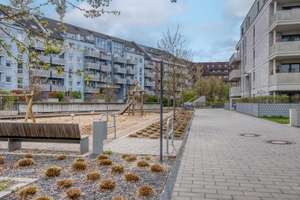Seltenheit in Düsseldorf Derendorf! 
4 Zimmer, 300m² Garten, sicheres Familienumfeld & Tiefgarage – Die vollständige Adresse der Immobilie erhältst du vom Anbieter., 40476 Derendorf, Düsseldorf – Vorschaubild 23