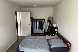 Modernes Wohnen: 2-Zimmer-Apartment mit Balkon in Düsseldorf-Rath – Am Gatherhof 43e, 40472 Rath, Düsseldorf – Vorschaubild 7