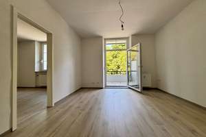 TOP renovierte 2-Zimmer Wohnung am Waldrand