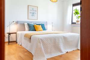 Lichtdurchflutete 2-Zimmer-Wohnung mit Südbalkon, traumhaftem Blick ins Grüne, Aufzug und Tiefgarage – Stiftsbogen 81 a, 81375 Neuhadern, München – Vorschaubild 27