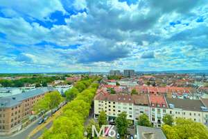 ++ PENTHOUSE APPARTEMENT | 55m² DACHTERRASSE | 3 ZIMMER ++
