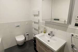 Modernes 1-Zimmer-Apartment mit Balkon – Die vollständige Adresse der Immobilie erhältst du vom Anbieter., 4105 Gohlis-Süd, Leipzig – Vorschaubild 9