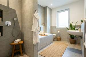 THAER18 - WE 04: Bezugsfertige Neubauwohnung mit 71,01 m² und Balkon – Thaerstraße 18, 14469 Bornstedt, Potsdam – Vorschaubild 4