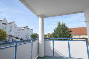Im Herzen von Ludwigsfeld! 2-Zimmer-Wohnung mit überdachtem Balkon inklusive TG-Stellplatz! – Memminger Straße 174/1, 89231 Neu-Ulm – Vorschaubild 9