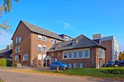 1-Zimmer-Wohnung in Bocholt Bocholt