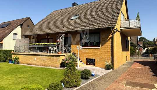 Bild von Vogelsiedlung: Mehrfamilienhaus mit 3 Wohneinheiten auf ca. 230 m² Wohnfläche