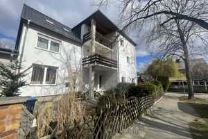 Dreifamilienhaus in ruhiger Lage. Teilvermietet. – Berlin – Vorschaubild 2