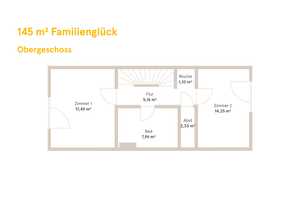 *KFW 40* Ihr ReihenENDhaus auf 145m² - sichern Sie sich jetzt Ihr Familienglück in Seybothenreuth – Hauptstr. 4, 95517 Bayreuth (Kreis) – Vorschaubild 23