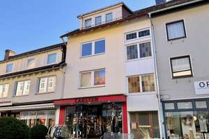 Vollvermietetes Wohn- und Geschäftshaus im Zentrum von Bad Lauterberg – Die vollständige Adresse der Immobilie erhältst du vom Anbieter., 37431 Bad Lauterberg im Harz – Vorschaubild 1