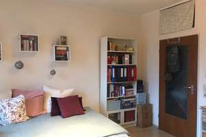 Wohnen mit Charakter: Kompakt geschnittenes Apartment in Aachen – Ottostraße 82, 52070 Kaiserplatz, Aachen – Vorschaubild 2