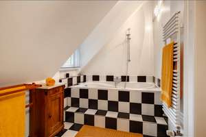 Möbliert: Maisonettewohnung in wunderschöner Jugendstilvilla – Die vollständige Adresse der Immobilie erhältst du vom Anbieter., 81243 Pasing, München – Vorschaubild 7